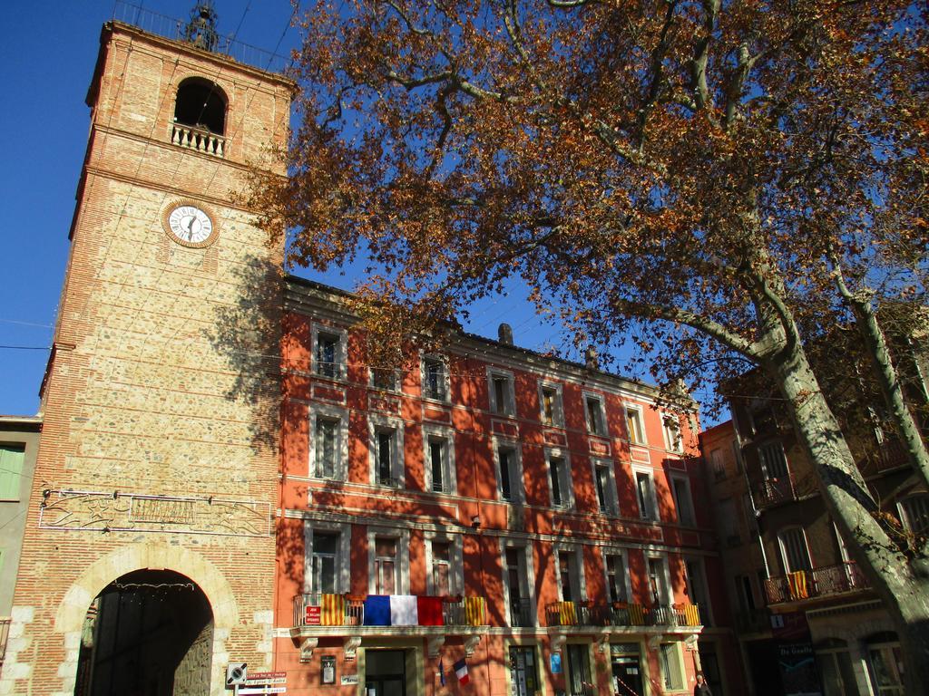 Le Presbytere Bed & Breakfast Rivesaltes Phòng bức ảnh