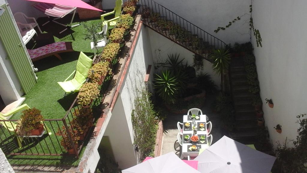 Le Presbytere Bed & Breakfast Rivesaltes Ngoại thất bức ảnh
