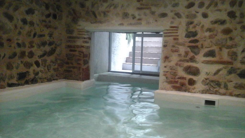 Le Presbytere Bed & Breakfast Rivesaltes Ngoại thất bức ảnh